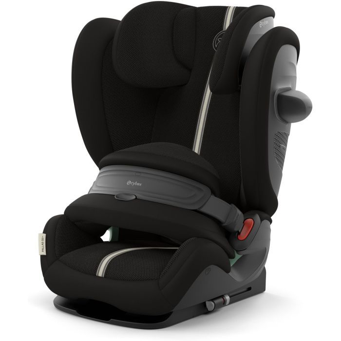 Автокресло Cybex Pallas G3 Plus Moon Black Фото