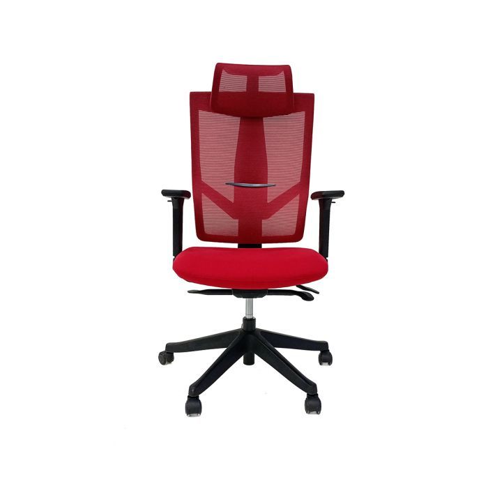 Офисное кресло Barsky Red Fabric R-01 Фото