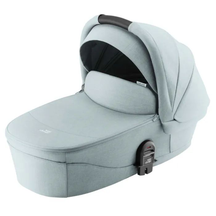 Люлька Britax-Romer SMILE 5Z 2025 (STYLE / Harbor Blue) Фото