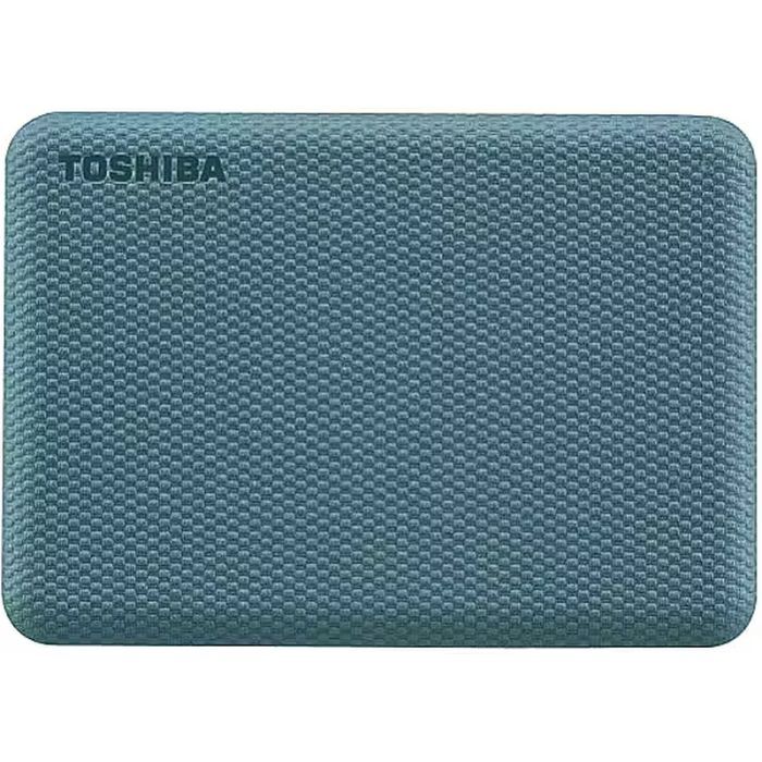 Внешний жесткий диск Toshiba 2.5" 1TB CANVIO ADVANCE Фото