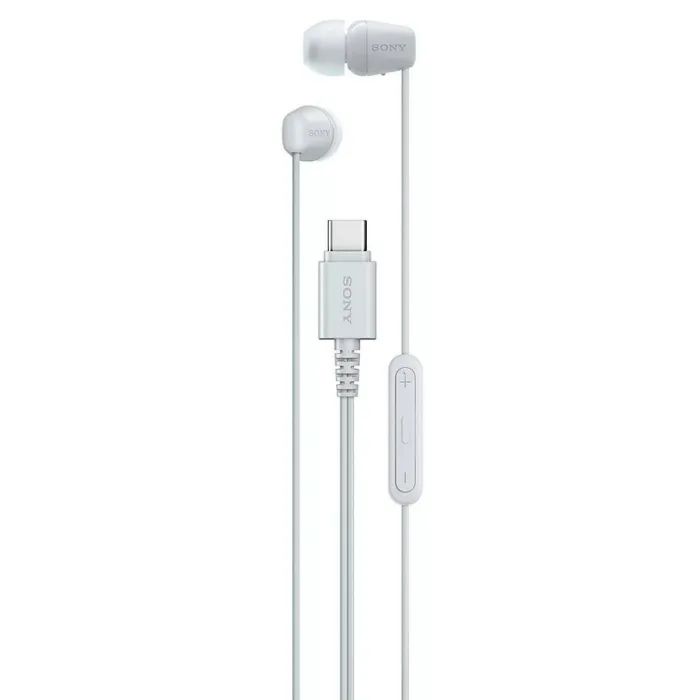 Наушники Sony IER-EX15C White Фото