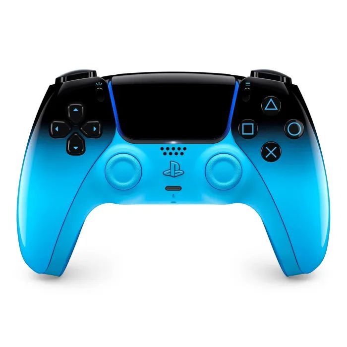 Геймпад Sony Playstation DualSense Bluetooth PS5 Rhythm Blue Фото