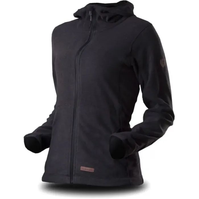 Кофта Trimm Neona grey melange - XL - сірий Фото