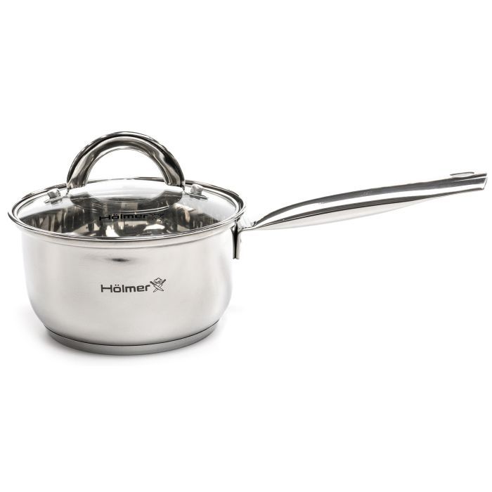 Ковш Hölmer з кришкою 1,1л Фото