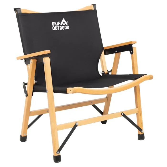 Кресло складное Skif Outdoor Elite Black Фото