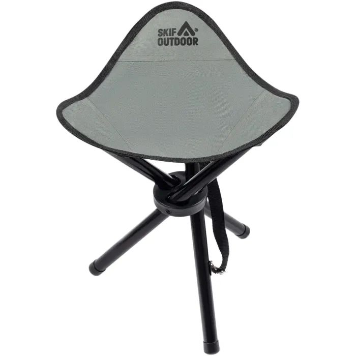 Стул складной Skif Outdoor Kvant Сірий Фото