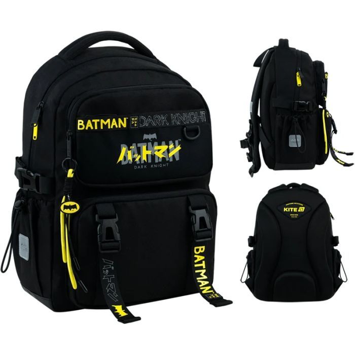 Рюкзак школьный Kite Education 1022 DC Comics Фото