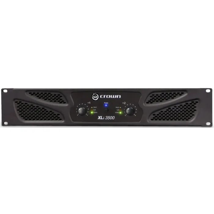 Усилитель Crown Audio XLi3500 Фото
