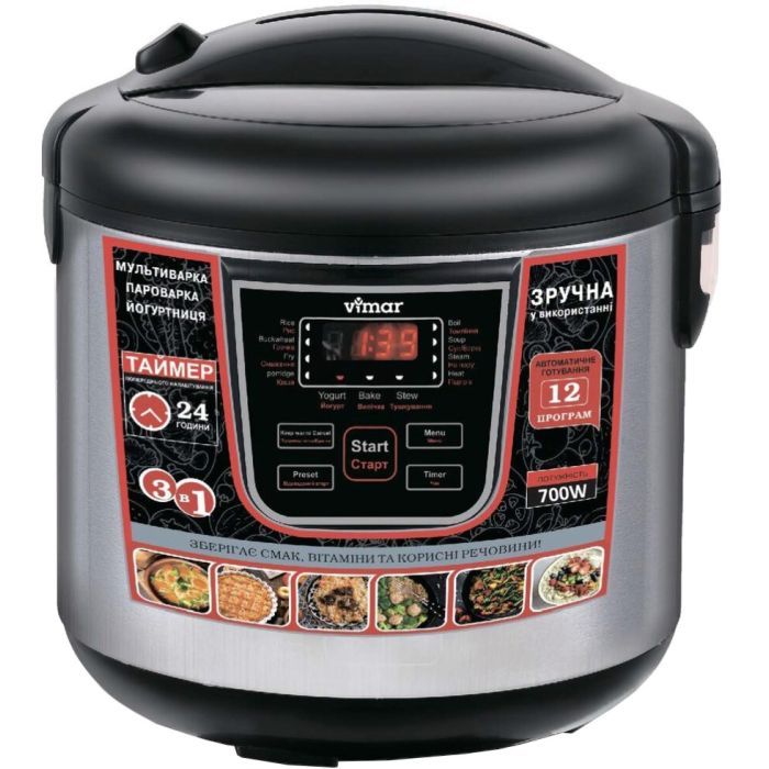 Мультиварка Vimar VMC-177 Фото