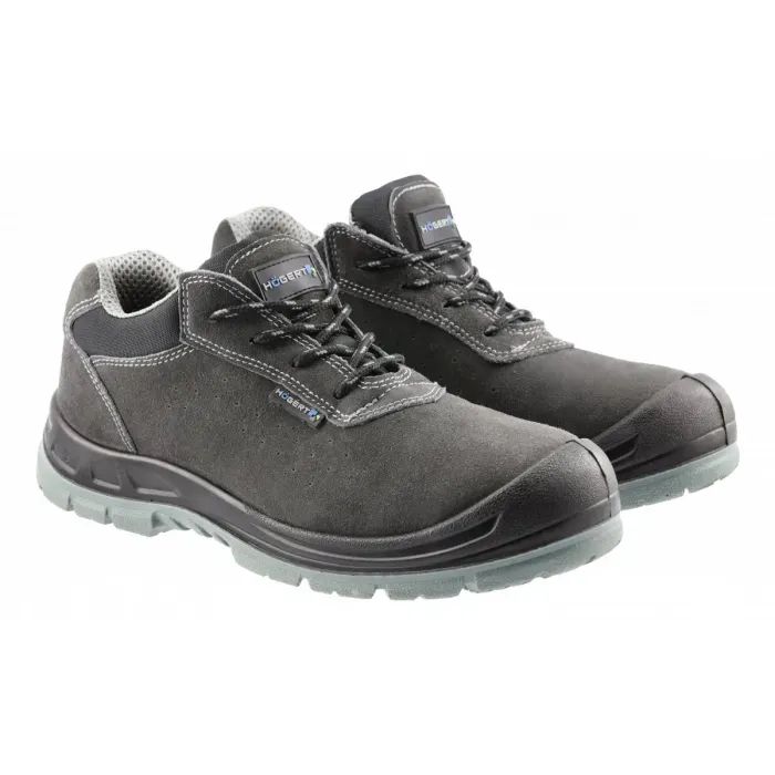 Полуботинки рабочие Hoegert NAAB HT5K567-46 SRC S1P, 46 Фото