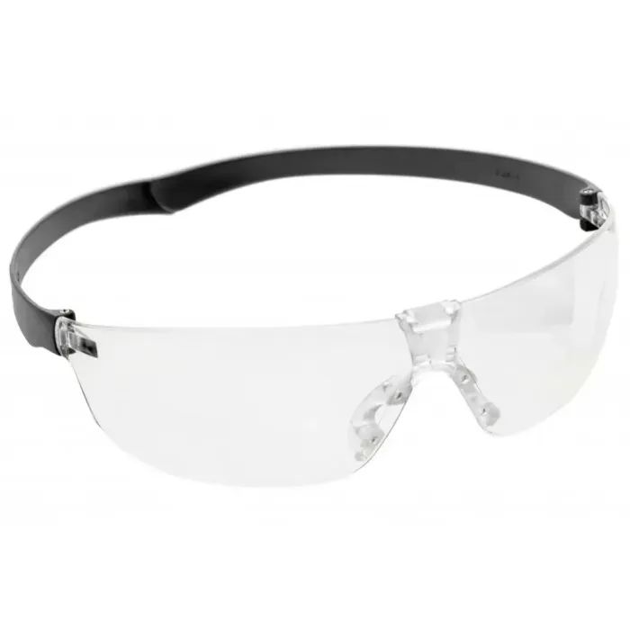 Защитные очки Hoegert AUGAM HT5K016 прозрачные линзы Фото