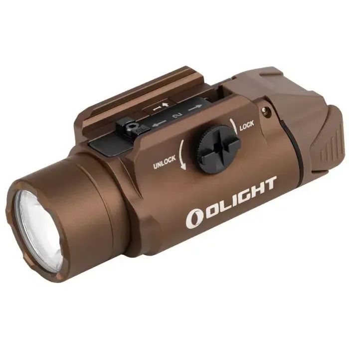 Фонарь Olight PL-3R Valkyrie Desert Tan Фото