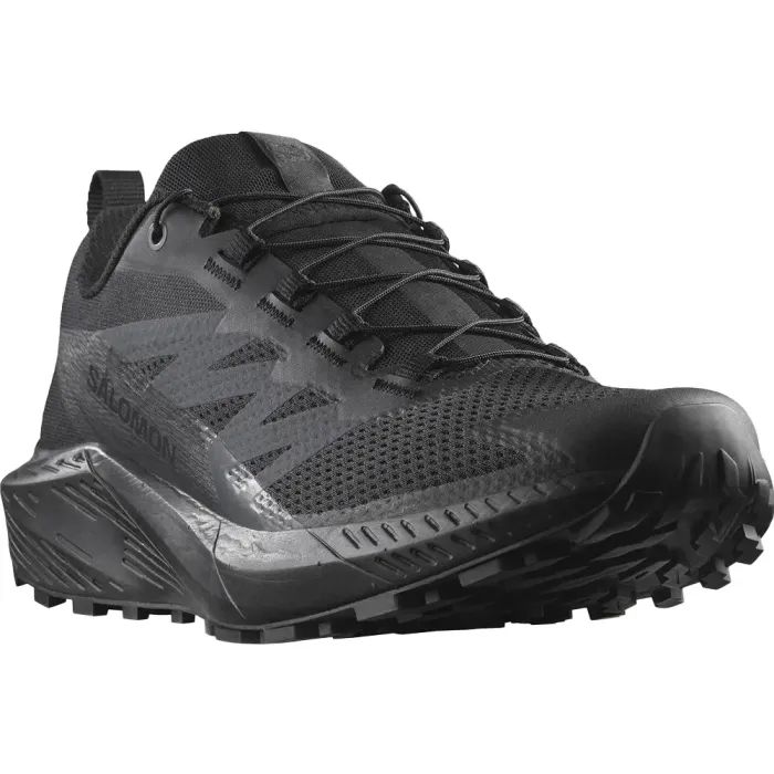 Кроссовки Salomon Sense Ride 5 SR Black 6.5 Фото