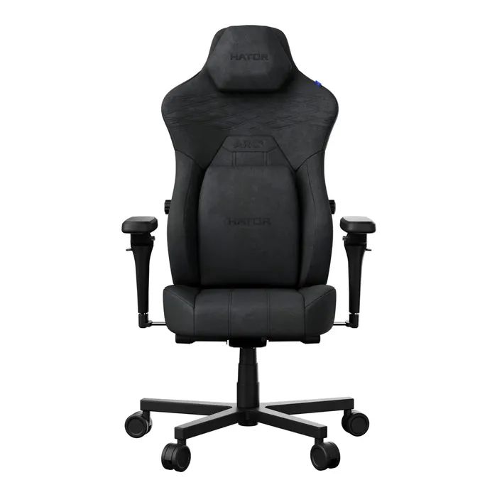 Кресло игровое Hator Arc 4 XXL Velour Black Фото
