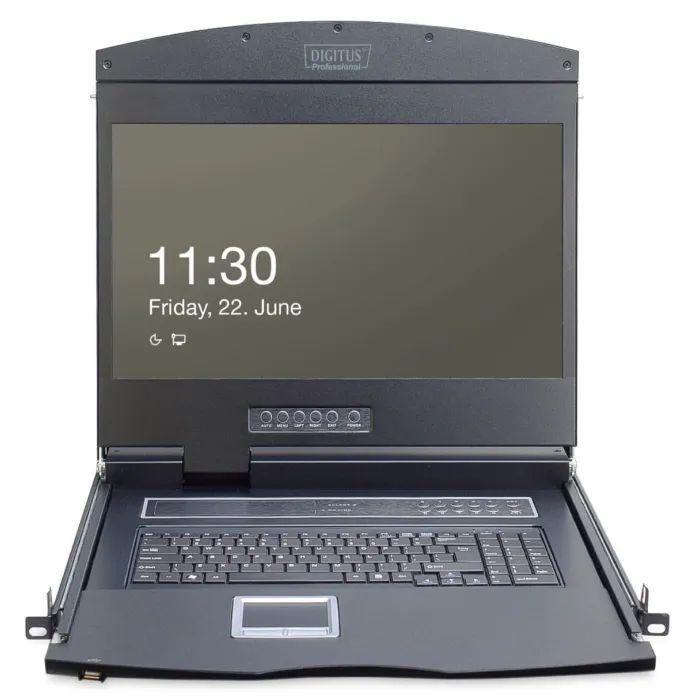 Коммутатор KVM Digitus DS-72211-3US Фото