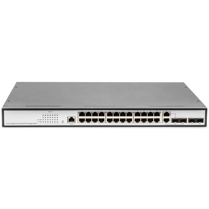 Коммутатор сетевой Digitus DN-80221-3 Фото