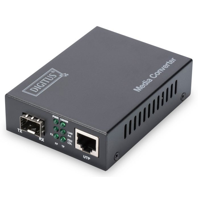 Медиаконвертер Digitus DN-82211 Фото