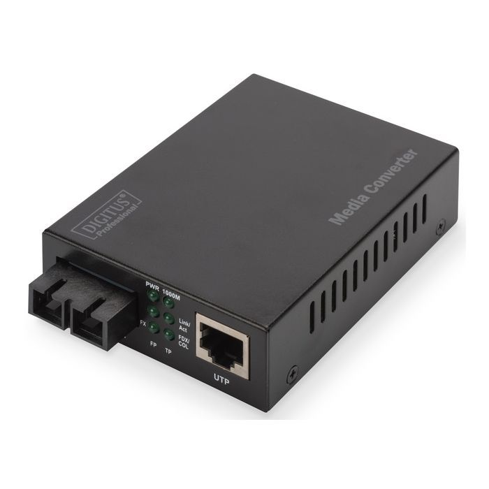 Медиаконвертер Digitus DN-82120-1 Фото