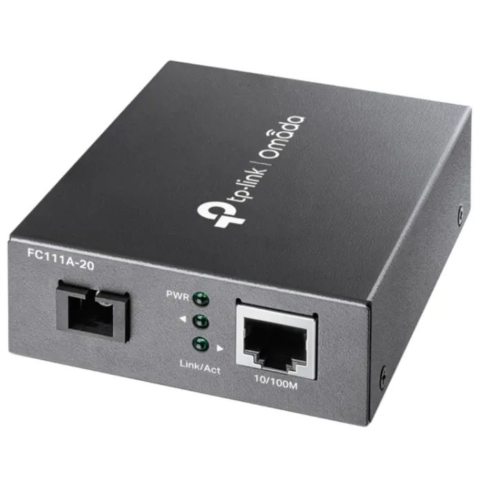 Медиаконвертер TP-Link FC111A-20 Фото