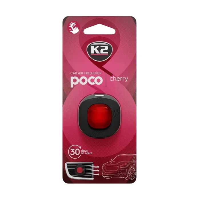 Ароматизатор для автомобиля K2 POCO CHERRY Фото