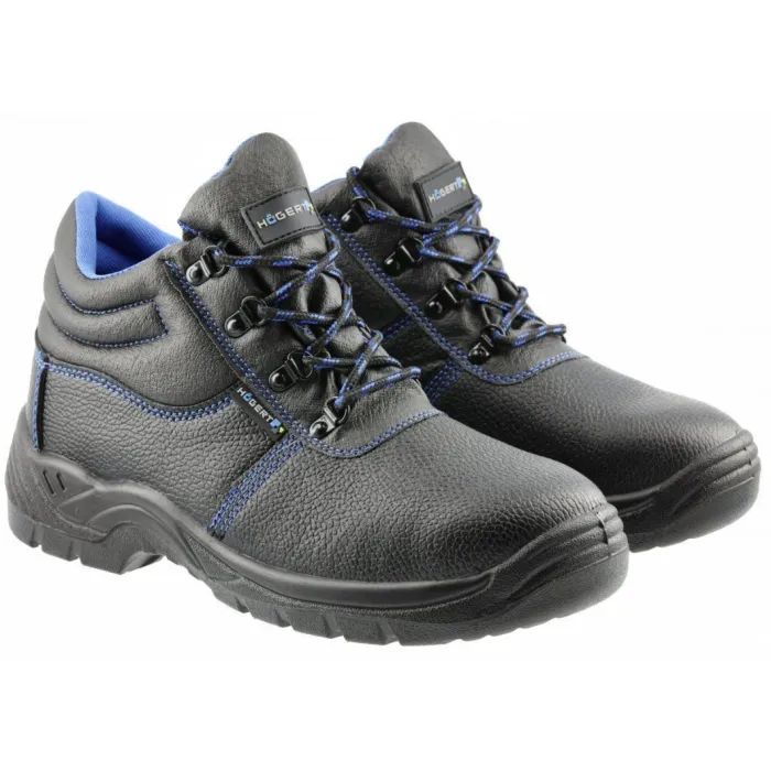 Ботинки рабочие Hoegert ZORGE HT5K516-47 SRC S3, 47 Фото