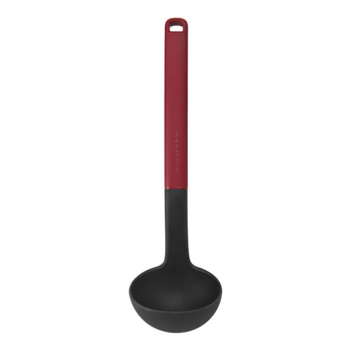 Половник KitchenAid Classic 27 см червоний Фото