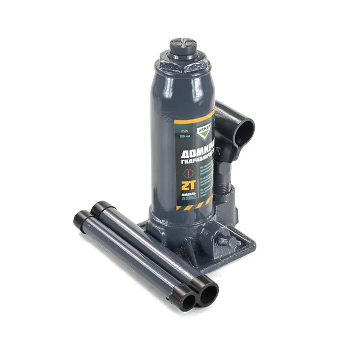 Домкрат ARMER гідравлічний 2т Фото