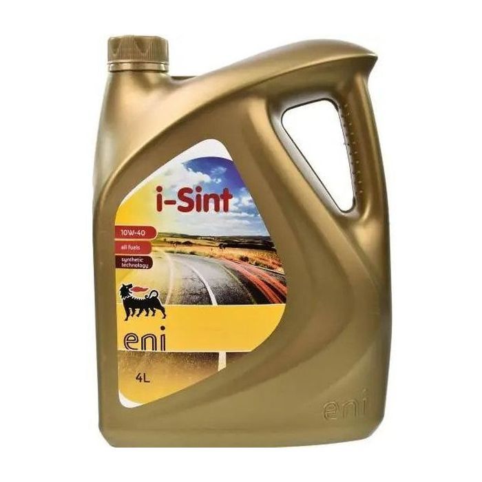 Моторное масло Eni I-Sint 10W-40 4л Фото