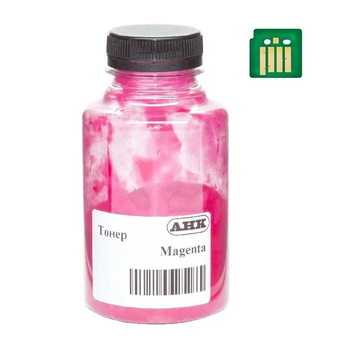 Тонер АНК Xerox DC SC2020, 006R01695 90г Magenta chip Фото