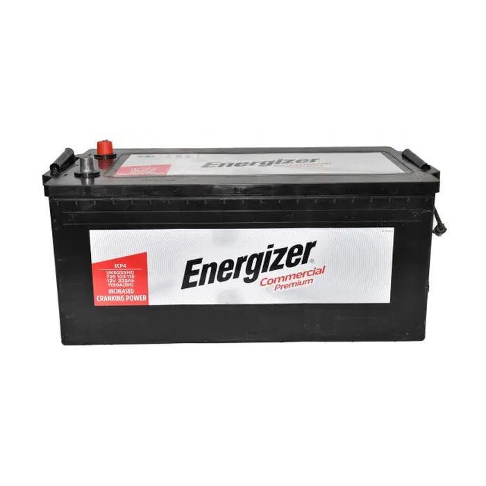 Аккумулятор автомобильный Energizer 225Ah-12v CP EN1150 Фото