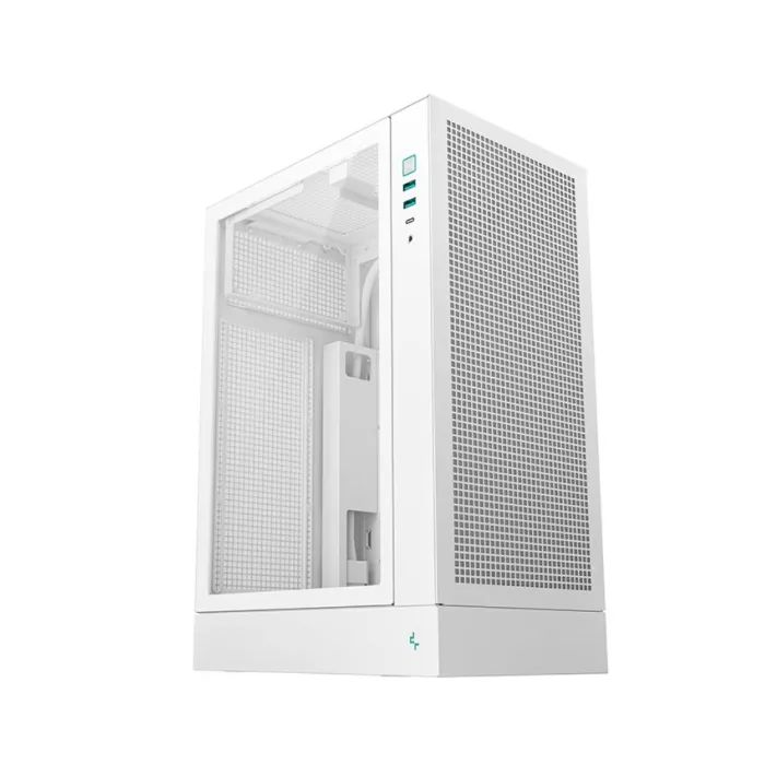 Корпус для ПК Deepcool CH170 Plus White Фото