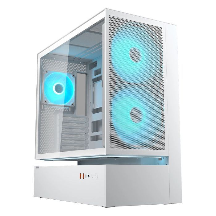 Корпус для ПК Cougar CFV235 Mesh White Фото