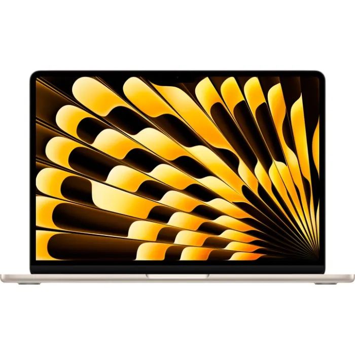 Ноутбук Apple MacBook Air 13 M5 A3449 Starlight Фото