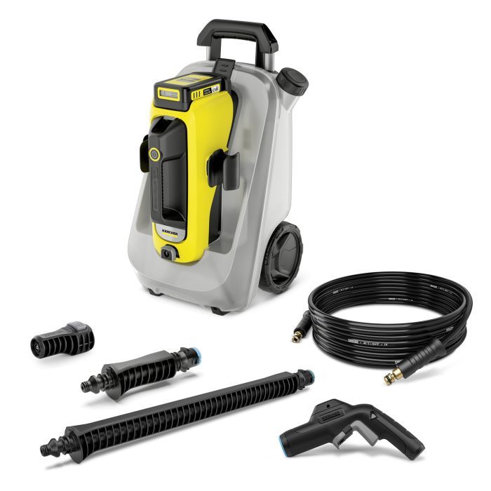 Мойка высокого давления Karcher OC 6-18 Premium Battery Set Фото