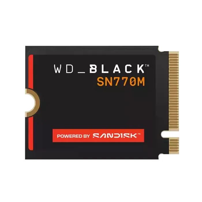 Накопитель SSD WD M.2 2230 2TB BLACK SN770M Фото