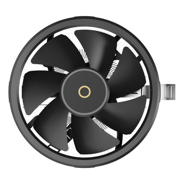 Кулер для процессора OCYPUS BETA-A10-BK1NNWN00X-GL Фото