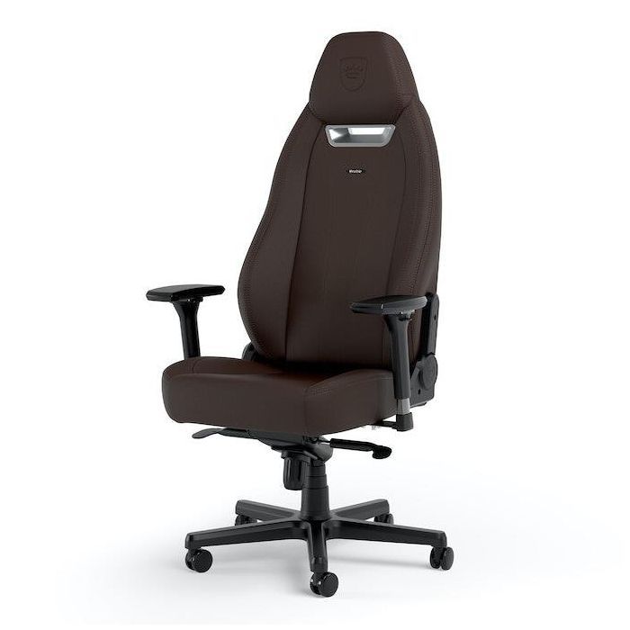 Кресло игровое Noblechairs LEGEND Brown Фото