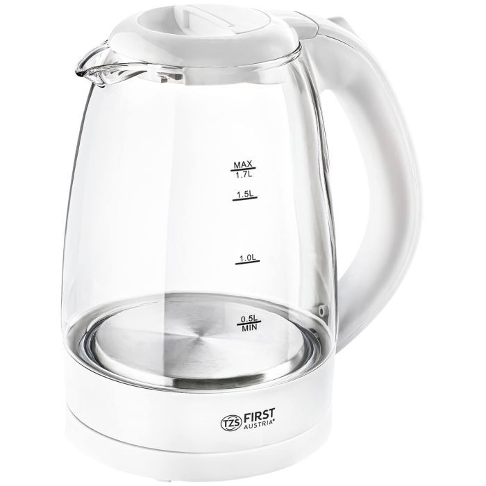 Электрочайник First FA-5404-1-WI Фото