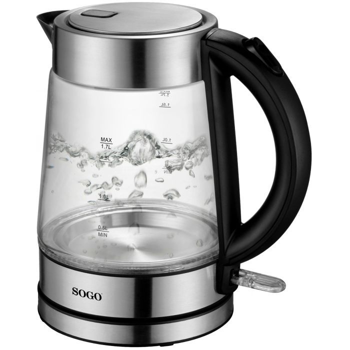 Электрочайник SOGO SS-5797 Фото