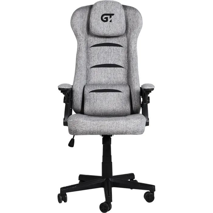 Кресло игровое GT Racer X-5993-1 Gray Фото