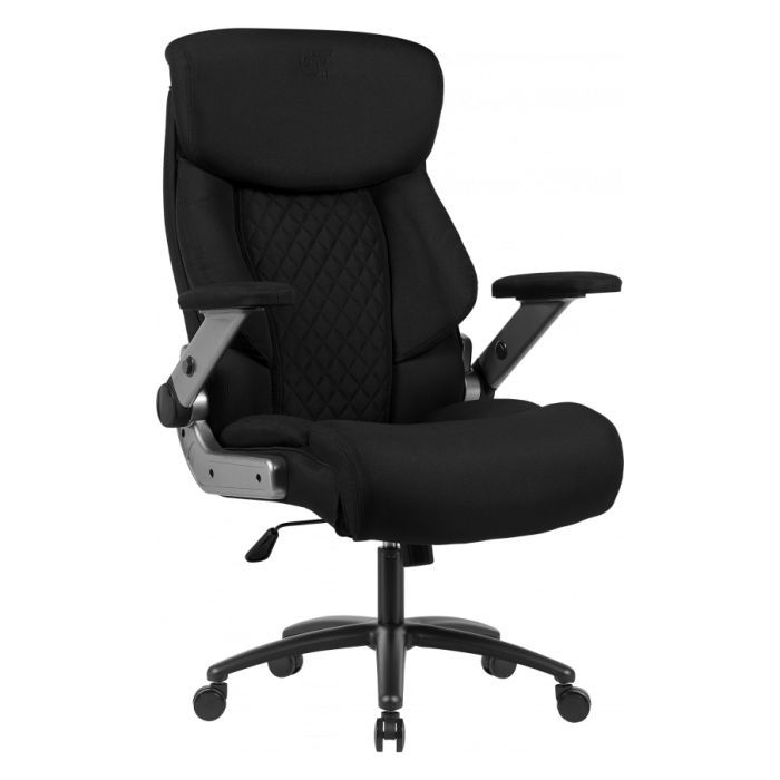 Офисное кресло GT Racer B-5147 Black Фото