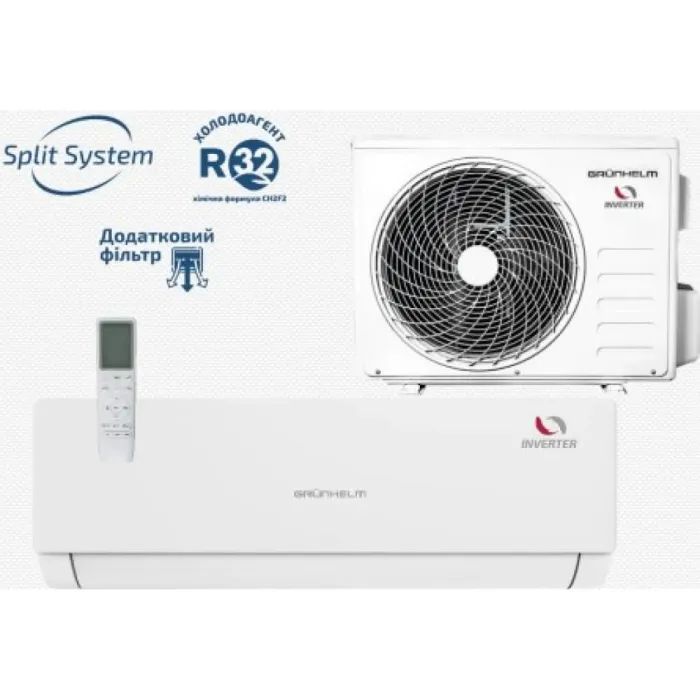 Кондиционер Grunhelm GAC-12GH-INV32 Фото