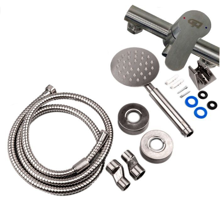 Душевой гарнитур GH 16.12.125 ACQUA Фото