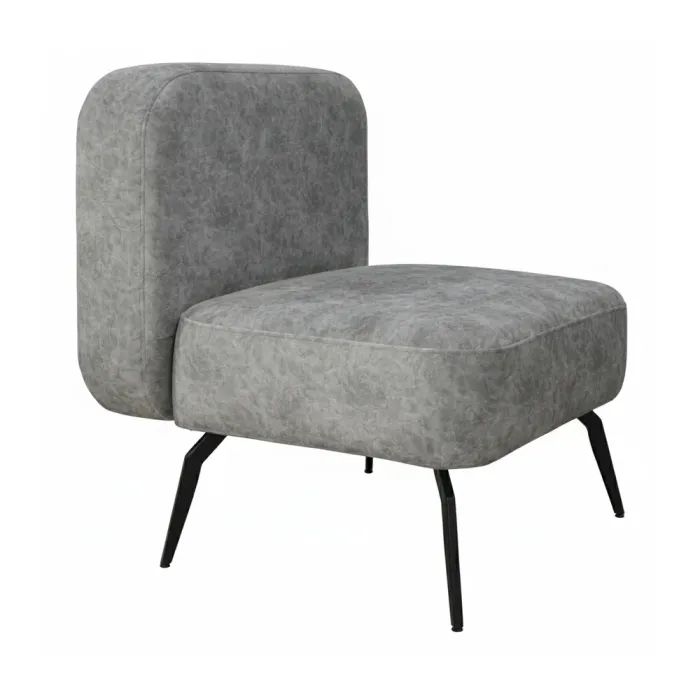 Диван офисный Richman Кларус Одинарный со Спинкой Кемел 18 Фото