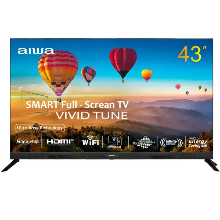 Телевизор AIWA JH43DT180S Фото