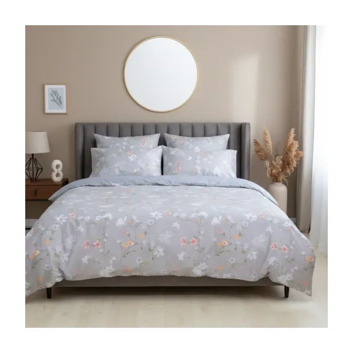 Постельное белье Viluta 816 Сатин Twill семейный Фото