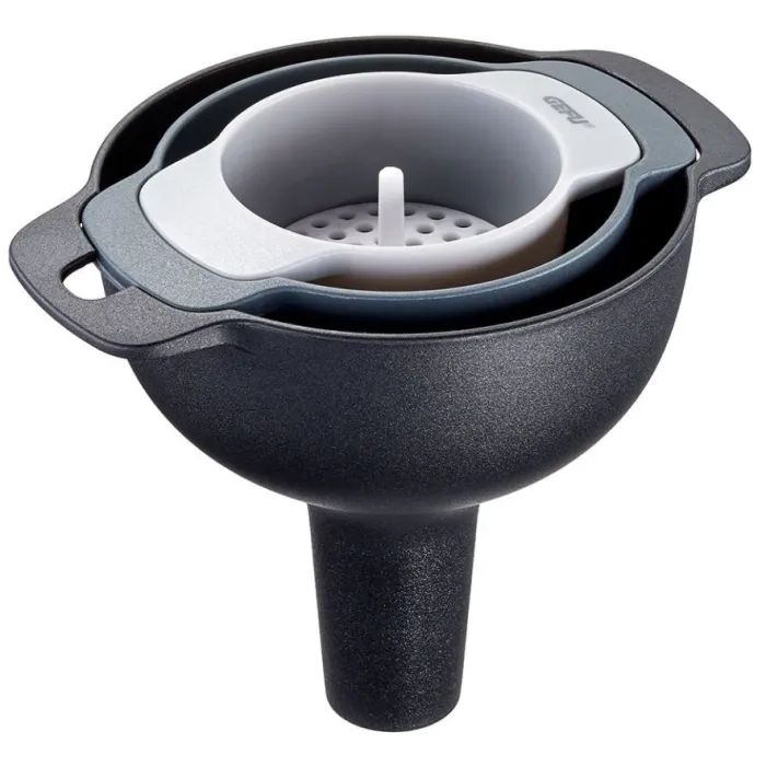 Лейка кухонная Gefu Tres Набір 3 шт Фото