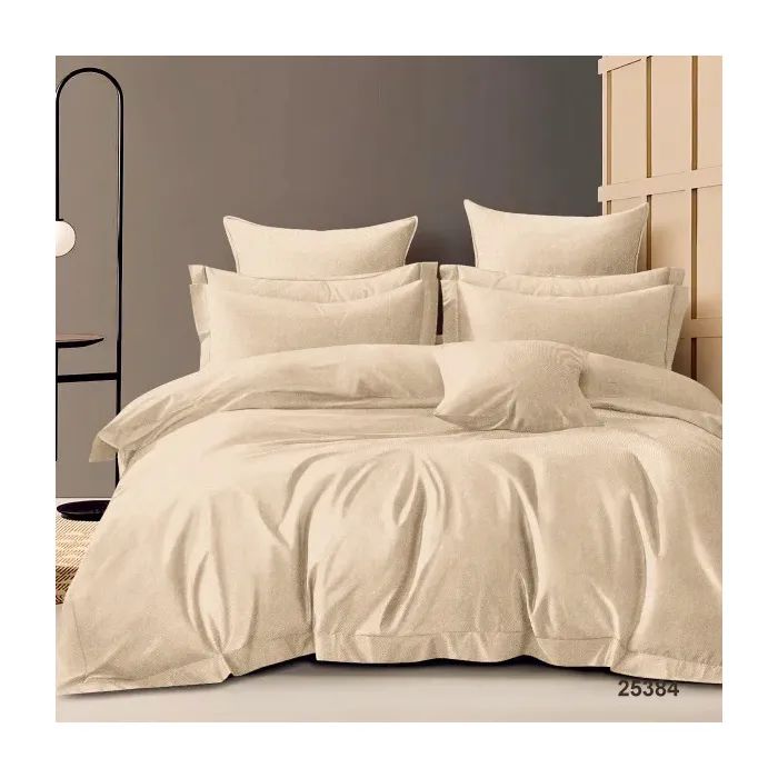 Постельное белье Viluta 25384 ранфорс Евро Фото