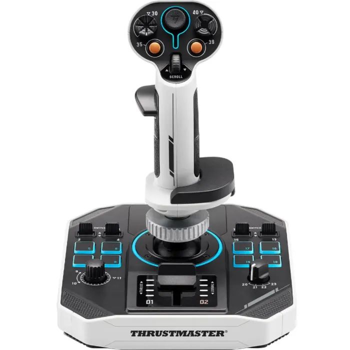 Джойстик ThrustMaster Sol-R 1 Flightstick PC Фото