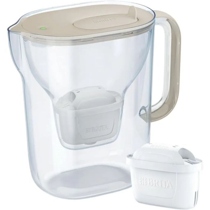 Фильтр-кувшин Brita Style Essential MXPro 2.4л з картриджем пісочний Фото